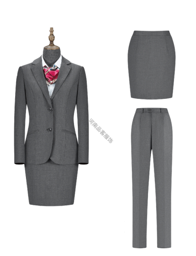 女士西服职业装